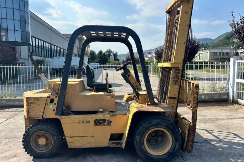 OmecoHub - Immagine CATERPILLAR V80E